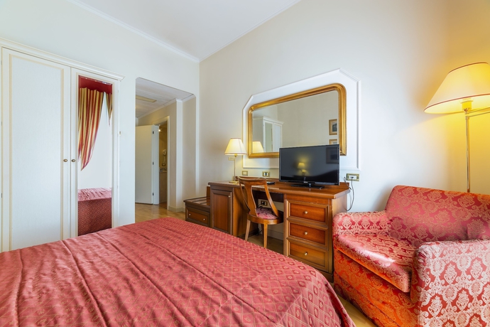 Imagen de la habitación del Hotel Grand Nuove Terme. Foto 11