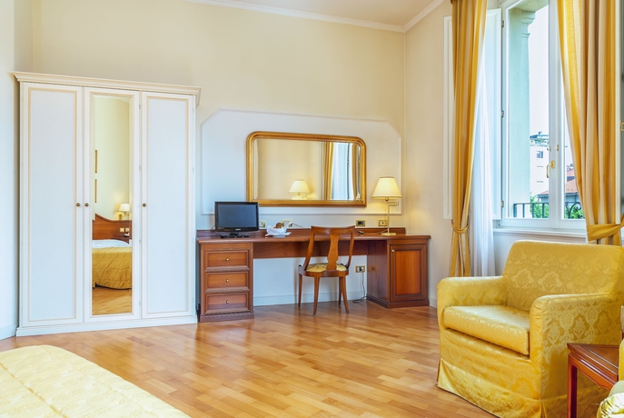 Imagen de la habitación del Hotel Grand Nuove Terme. Foto 12