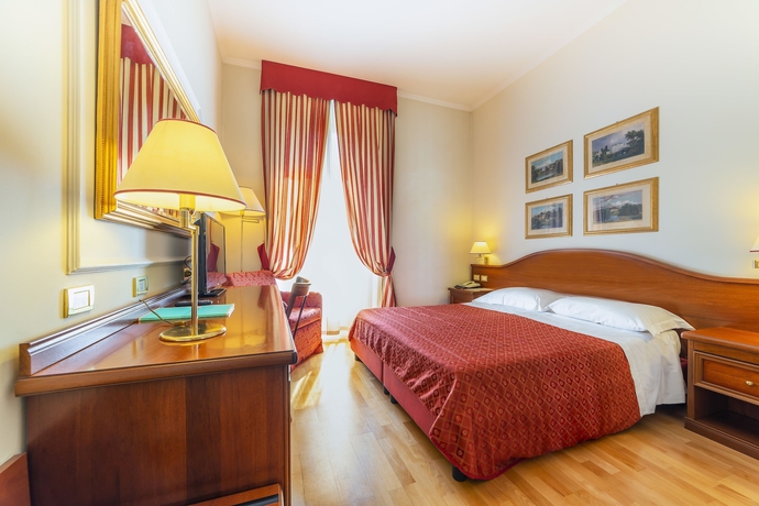 Imagen de la habitación del Hotel Grand Nuove Terme. Foto 13