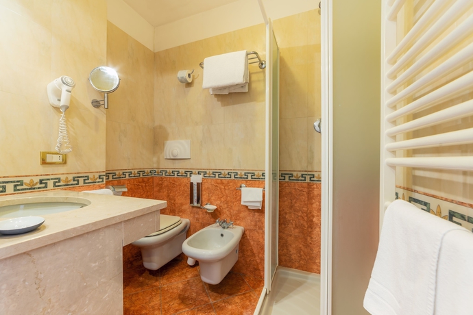 Imagen de la habitación del Hotel Grand Nuove Terme. Foto 15