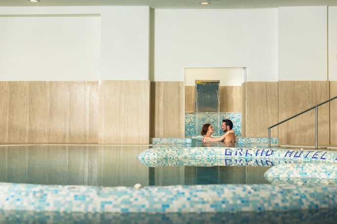 Imagen general del Hotel Grand Nuove Terme. Foto 2