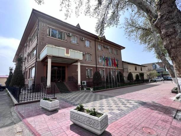 Imagen general del Hotel Grand Nur. Foto 1