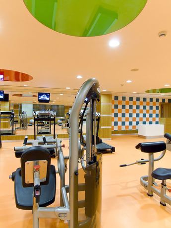 Imagen de los interiores del Hotel Grand Nur Plaza Convention Center. Foto 17