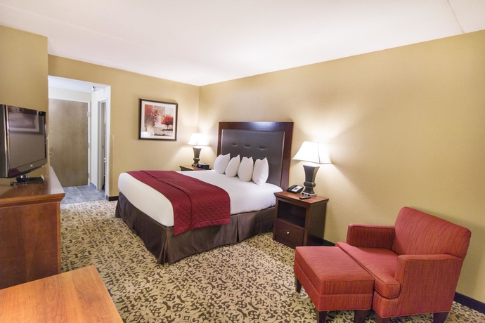 Imagen de la habitación del Hotel Grand Oaks. Foto 7