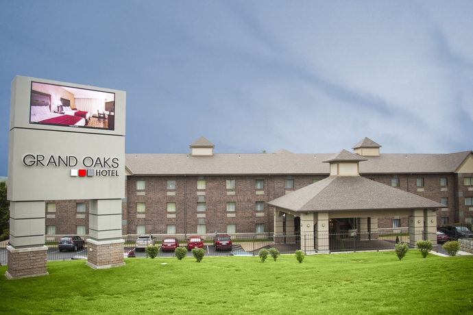 Imagen general del Hotel Grand Oaks. Foto 2