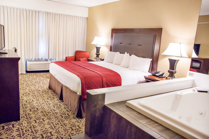 Imagen de la habitación del Hotel Grand Oaks. Foto 8