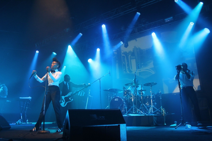 Imagen general del Hotel Grand Oasis Cancun All Inclusive. Foto 2