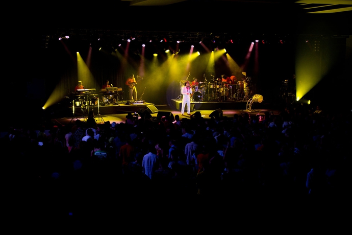 Imagen general del Hotel Grand Oasis Cancun All Inclusive. Foto 3