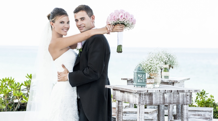 Imagen de los exteriores del Hotel Grand Oasis Cancun All Inclusive. Foto 14