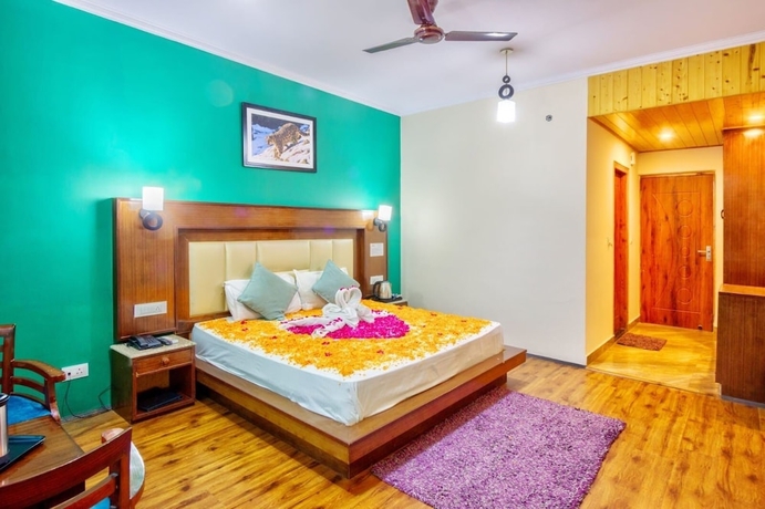 Imagen de la habitación del Hotel Grand Oasis. Foto 5