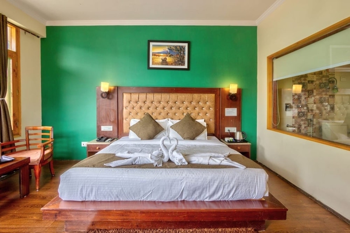 Imagen de la habitación del Hotel Grand Oasis. Foto 6