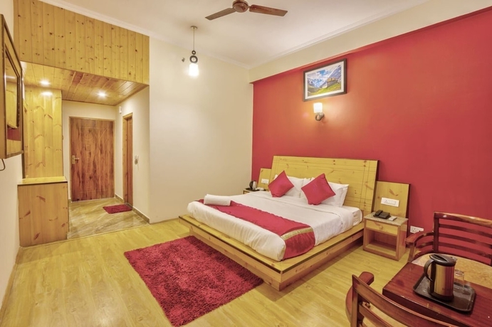 Imagen de la habitación del Hotel Grand Oasis. Foto 8