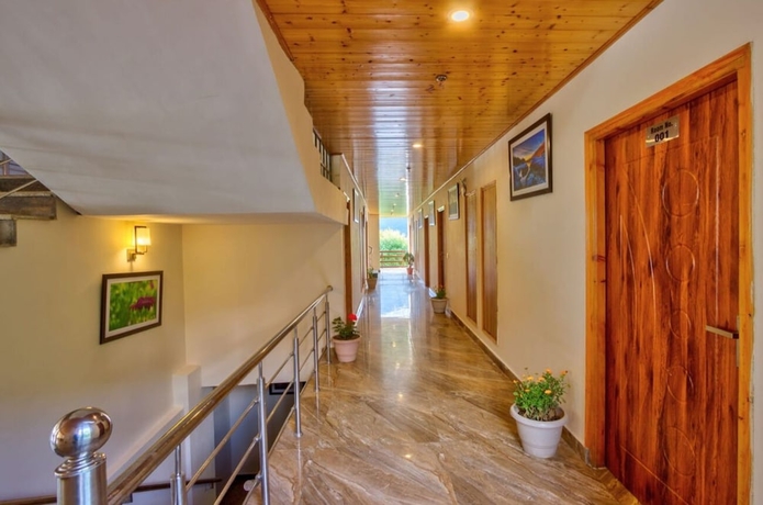 Imagen de los interiores del Hotel Grand Oasis. Foto 17