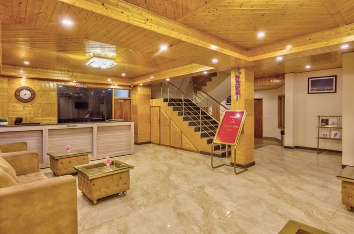 Imagen de los interiores del Hotel Grand Oasis. Foto 18