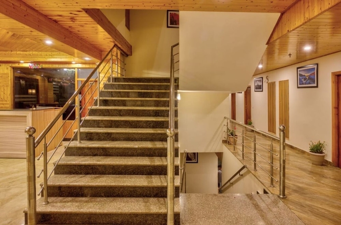 Imagen de los interiores del Hotel Grand Oasis. Foto 19