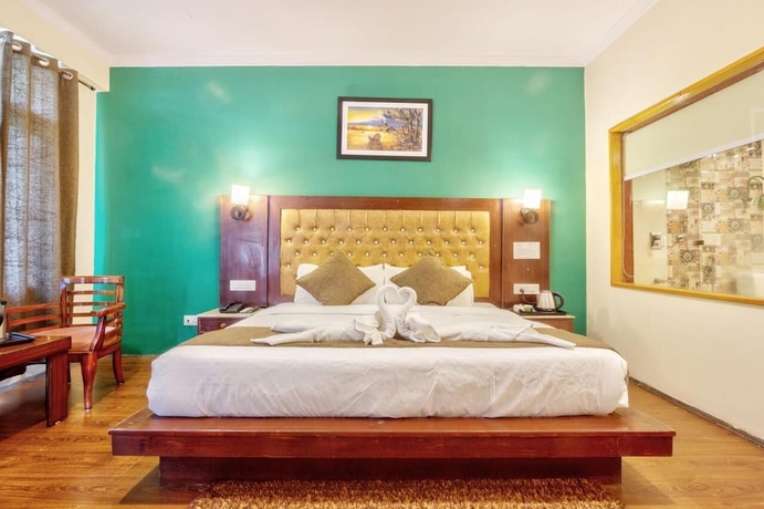 Imagen de la habitación del Hotel Grand Oasis. Foto 11
