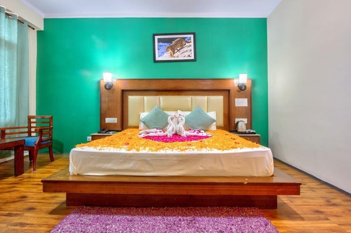 Imagen de la habitación del Hotel Grand Oasis. Foto 12