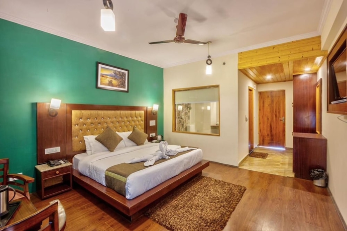 Imagen de la habitación del Hotel Grand Oasis. Foto 13