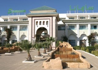 Imagen general del Hotel Grand Oasis Hammamet. Foto 1