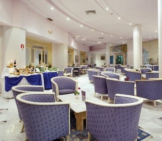Imagen general del Hotel Grand Oasis Hammamet. Foto 2