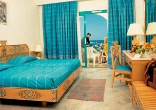 Imagen de la habitación del Hotel Grand Oasis Hammamet. Foto 5