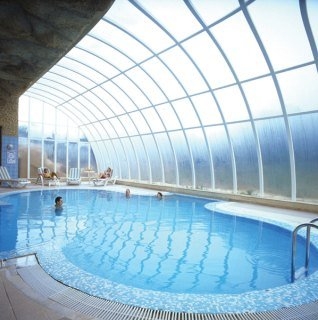 Imagen de la piscina del Hotel Grand Oasis Hammamet. Foto 7