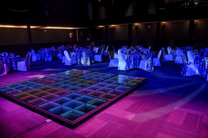 Imagen de los interiores del Hotel Grand Oasis Palm All Inclusive. Foto 12