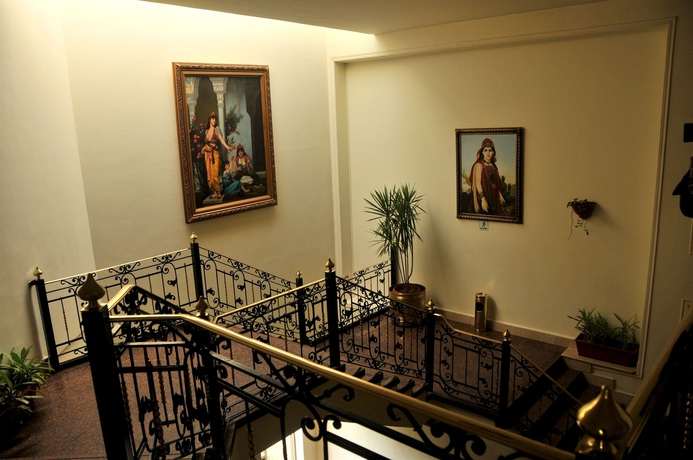 Imagen de los interiores del Hotel Grand Oasis Resort. Foto 13