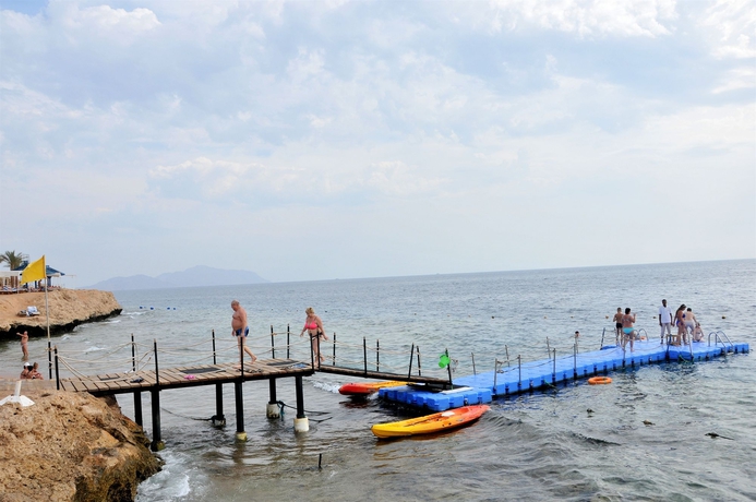 Imagen de los exteriores del Hotel Grand Oasis Resort. Foto 10