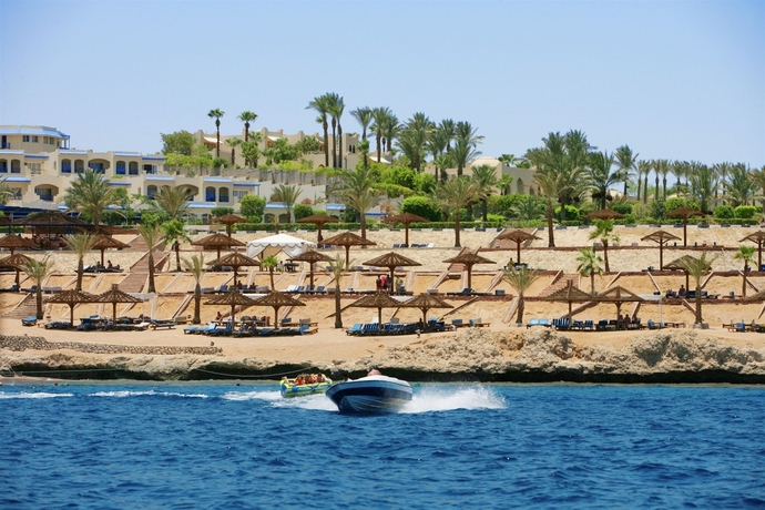 Imagen de los exteriores del Hotel Grand Oasis Resort. Foto 12