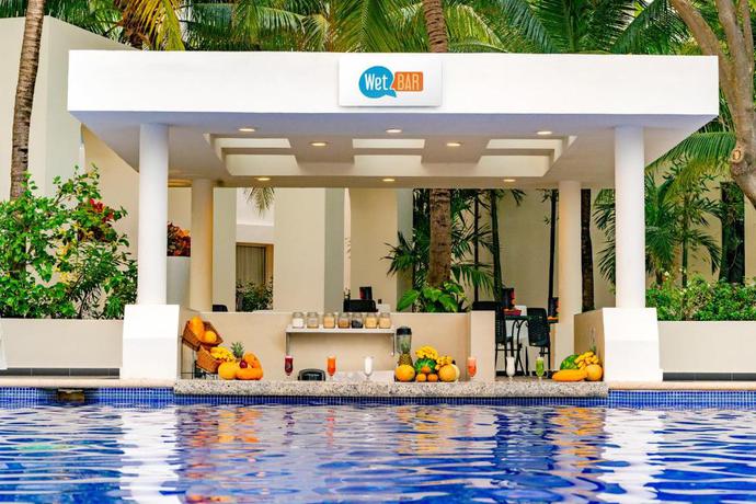 Imagen general del Hotel Grand Oasis Tulum. Foto 3