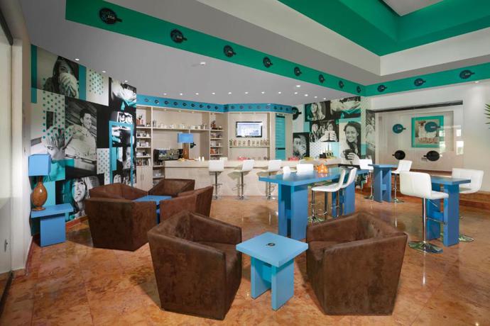 Imagen general del Hotel Grand Oasis Tulum. Foto 17