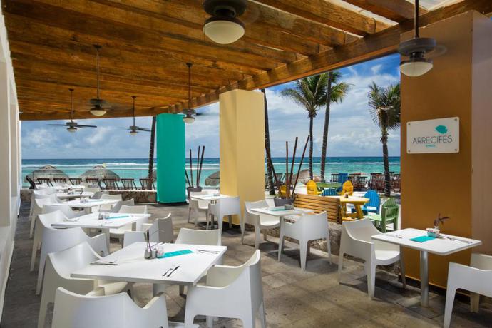 Imagen general del Hotel Grand Oasis Tulum. Foto 18