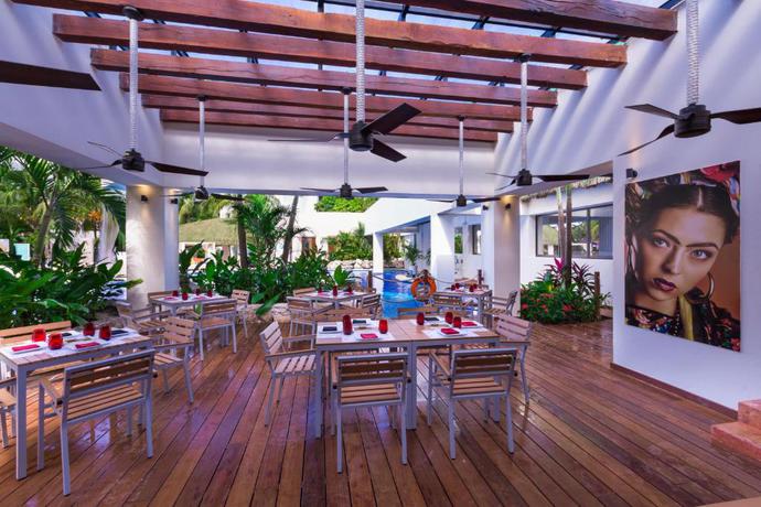 Imagen general del Hotel Grand Oasis Tulum. Foto 19