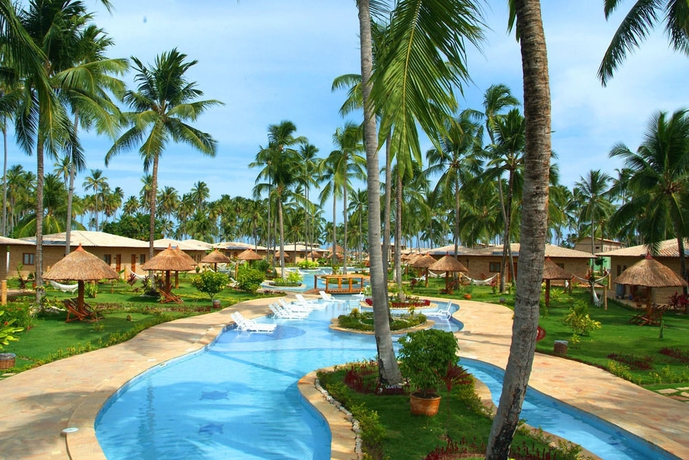 Imagen de la piscina del Hotel Grand Oca Maragogi Resort - All Inclusive. Foto 7