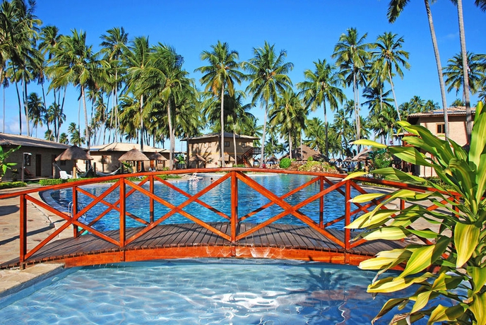Imagen de la piscina del Hotel Grand Oca Maragogi Resort - All Inclusive. Foto 10