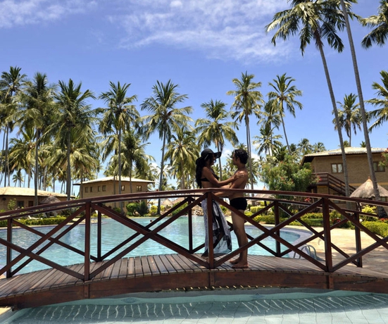 Imagen de la piscina del Hotel Grand Oca Maragogi Resort - All Inclusive. Foto 11