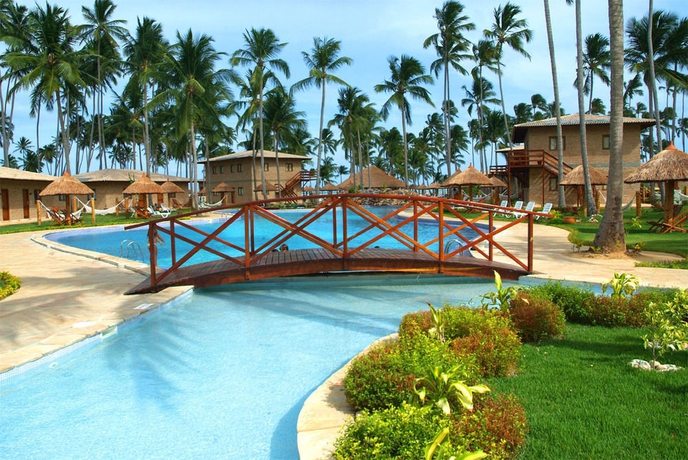 Imagen de la piscina del Hotel Grand Oca Maragogi Resort - All Inclusive. Foto 12