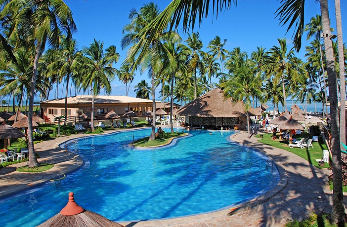 Imagen de la piscina del Hotel Grand Oca Maragogi Resort - All Inclusive. Foto 14