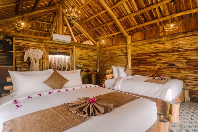 Imagen de la habitación del Hotel Grand Ocean Bay Resort Phu Quoc. Foto 6