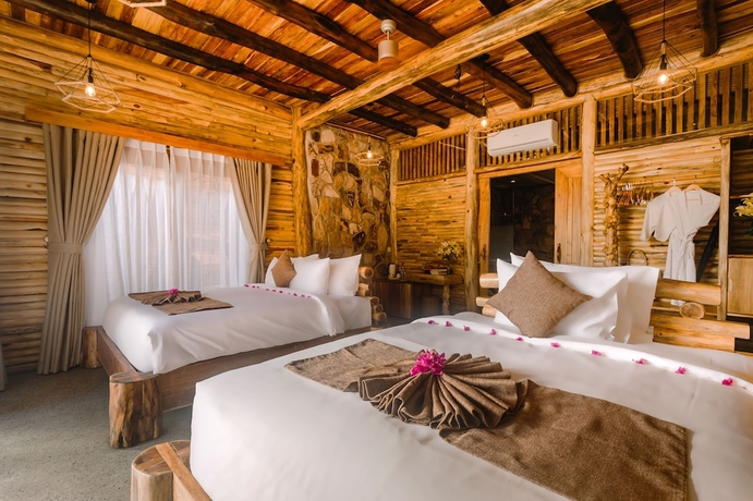 Imagen de la habitación del Hotel Grand Ocean Bay Resort Phu Quoc. Foto 7