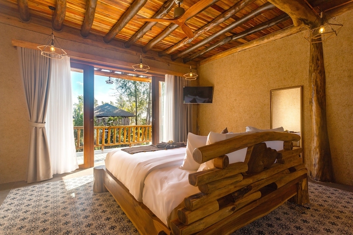 Imagen de la habitación del Hotel Grand Ocean Bay Resort Phu Quoc. Foto 8