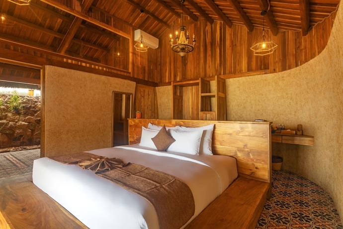 Imagen de la habitación del Hotel Grand Ocean Bay Resort Phu Quoc. Foto 11