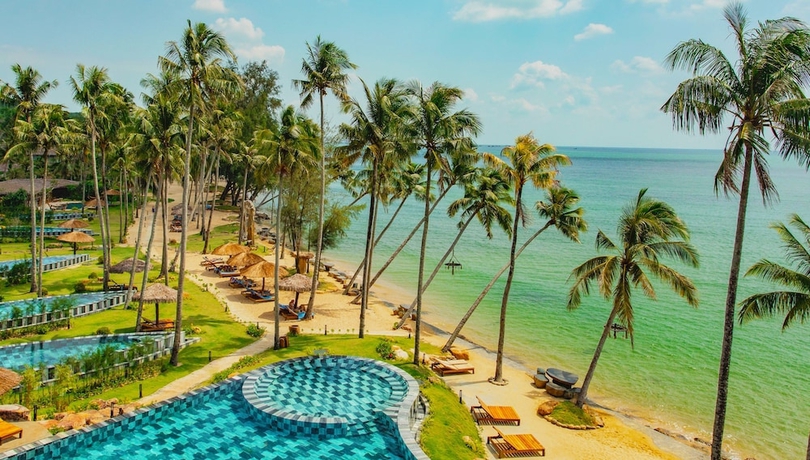 Imagen general del Hotel Grand Ocean Bay Resort Phu Quoc. Foto 1