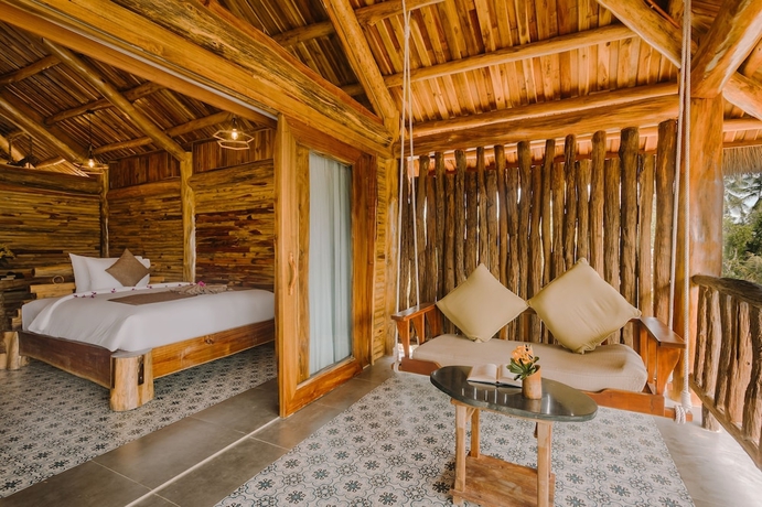 Imagen de la habitación del Hotel Grand Ocean Bay Resort Phu Quoc. Foto 13