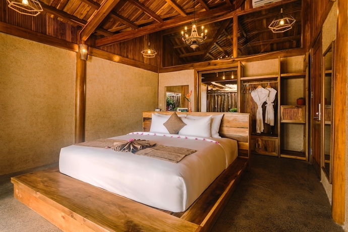 Imagen de la habitación del Hotel Grand Ocean Bay Resort Phu Quoc. Foto 17