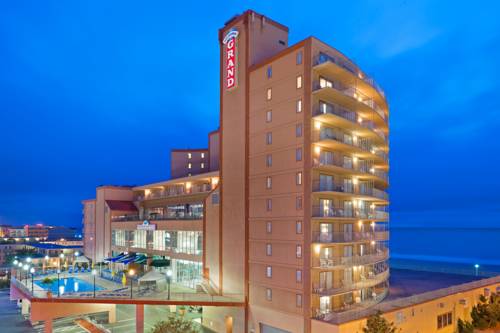 Imagen de la habitación del Hotel Grand Ocean City Oceanfront. Foto 2
