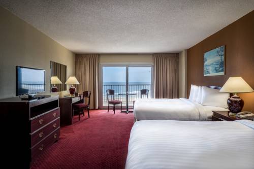 Imagen de la habitación del Hotel Grand Ocean City Oceanfront. Foto 3