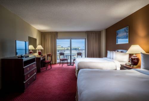 Imagen de la habitación del Hotel Grand Ocean City Oceanfront. Foto 5