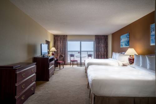 Imagen de la habitación del Hotel Grand Ocean City Oceanfront. Foto 6